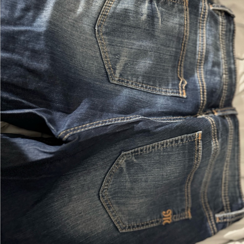 Men's Blue Jeans